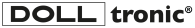 Logo of DOLL tronic